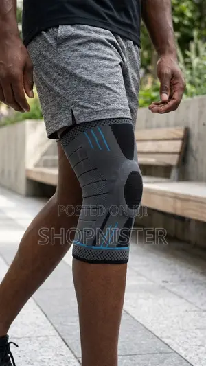 Professional Non-Slip Knee Support Guard