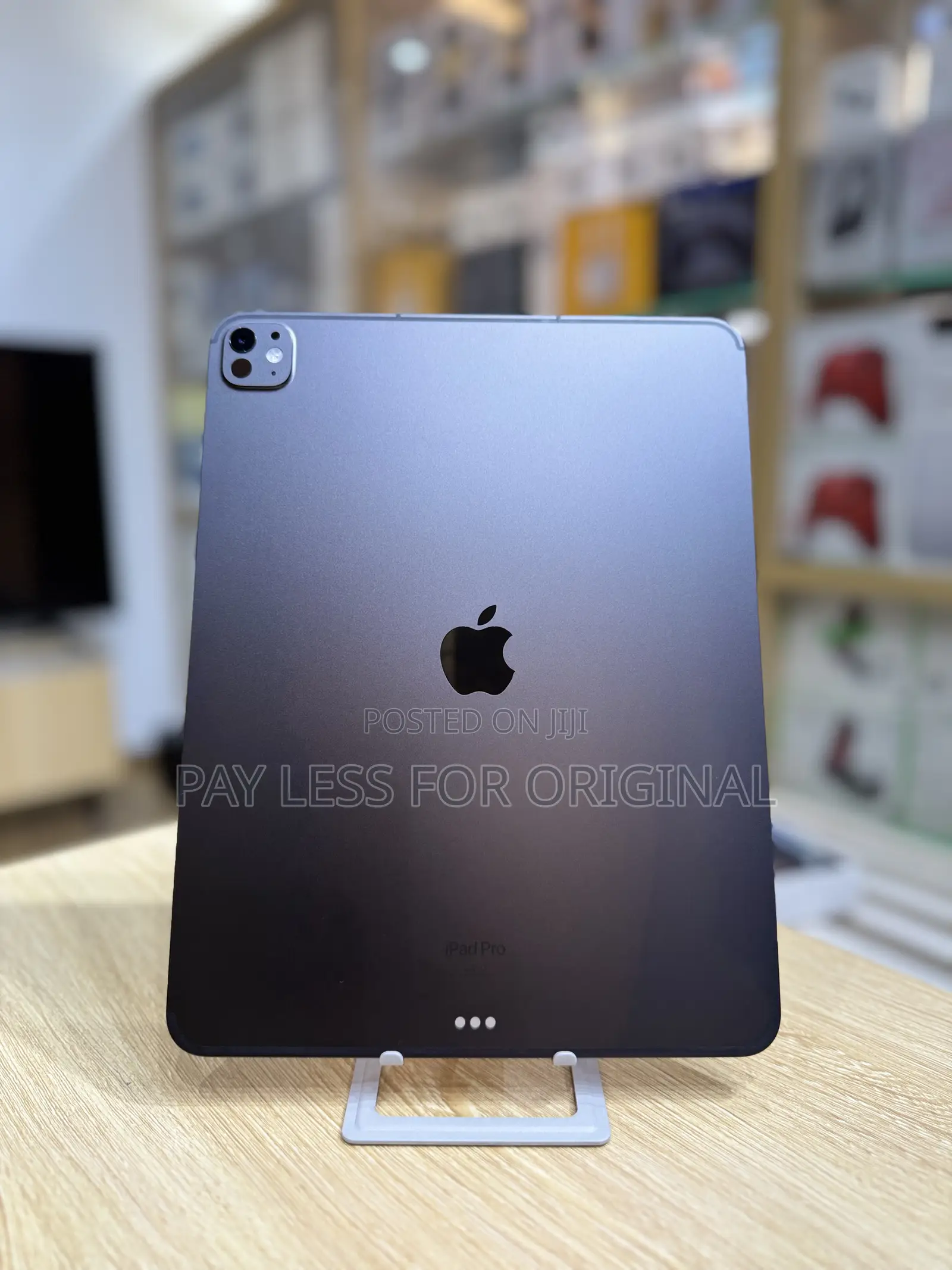 Apple iPad Pro 13 (2024) 256 GB Gray