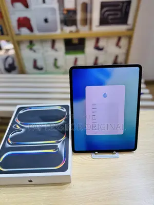 Apple iPad Pro 13 (2024) 256 GB Gray