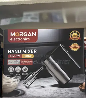 Stand Mixer 6l Morgan