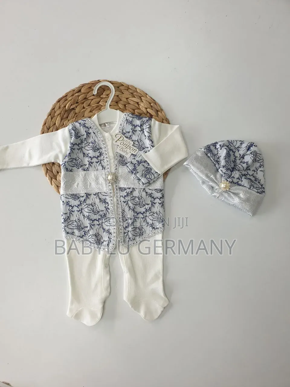 Turkish Baby Clothes Set