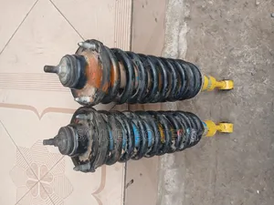 Land Cruiser Prado 2017 to 2020 Front Shocks