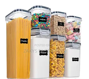 8pcs Storage Containers