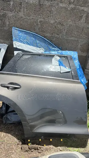 2016-2023 Mazda Cx9 Doors