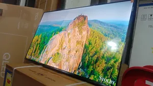 Creative Living Televisions 43inches Smart TCL Televisions