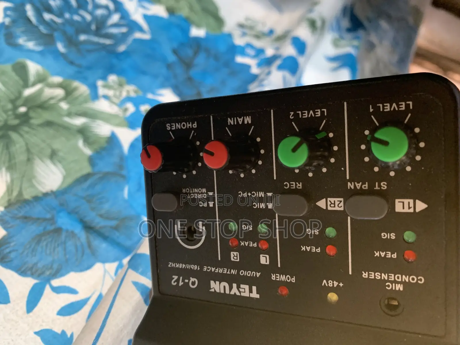 Sound Card / Audio Interface