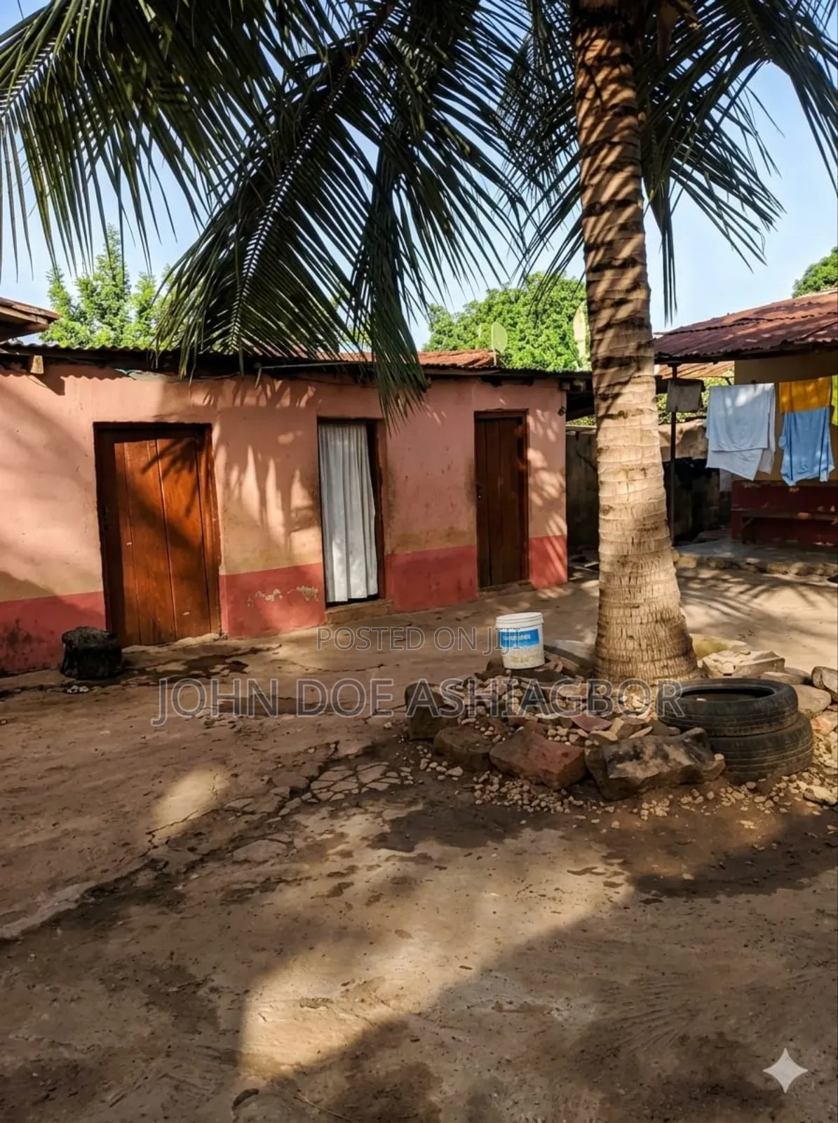 9bdrm Villa in Hohoe Municipal for sale