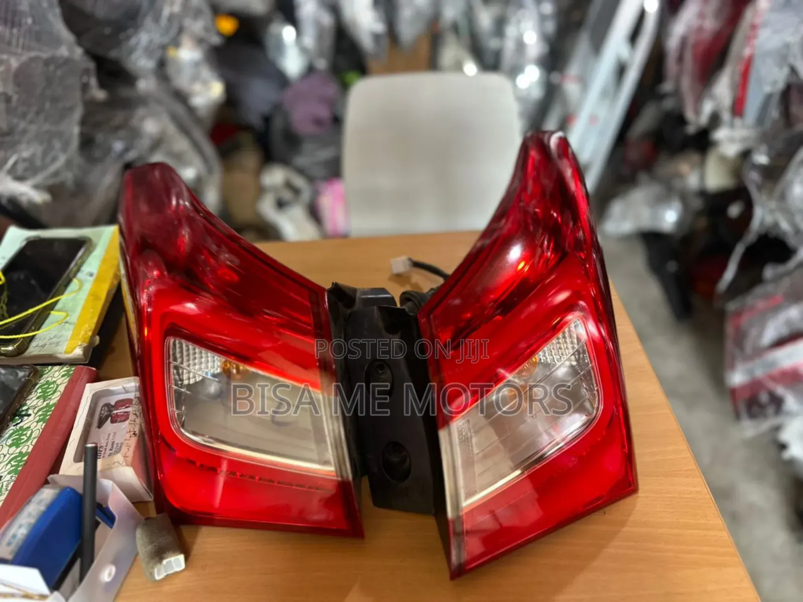 Hyundai Elantra Gt 2012/2013/2014/2015/2016/2017 Led Taillights