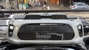 Kia Picanto Front Bumper 2019,2020,2021,2022