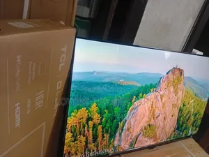 TCL Q43led Smart HDR Tv.