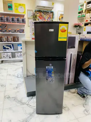 Pf-262tix Double Door Fridge Pearl