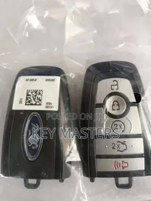 Ford Explorer 2019+Smart Key
