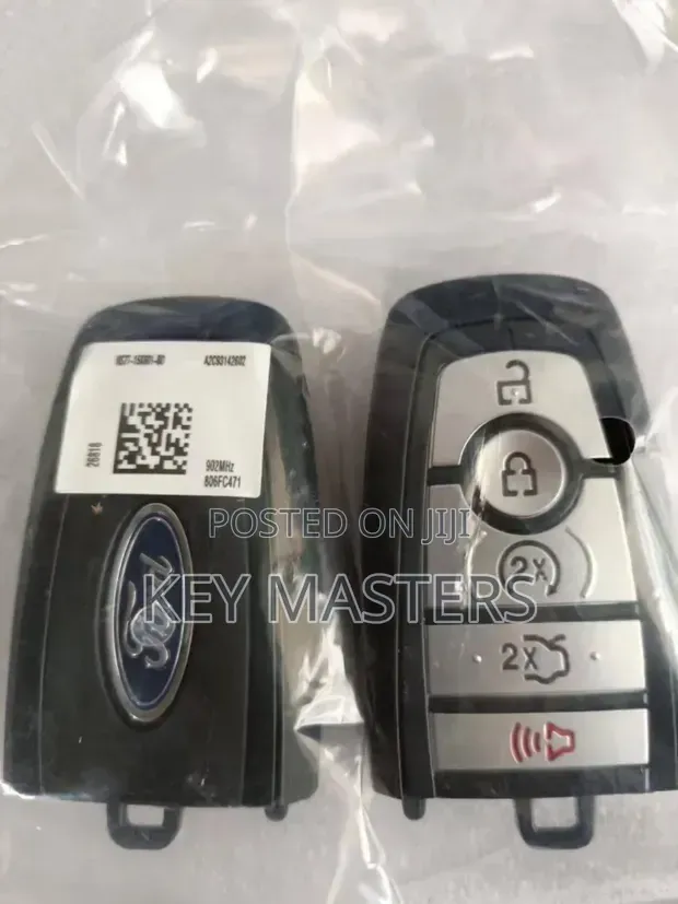 Ford Explorer 2019+Smart Key