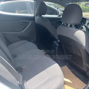 Hyundai Elantra SE 4dr Sedan (1.8L 4cyl 6A) 2015 White