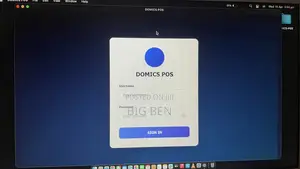 Point of Sale Software