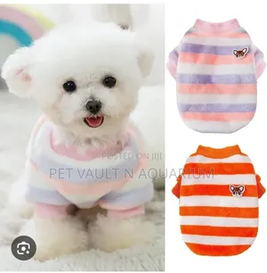 Striped Clothes for Dogs/ Cats