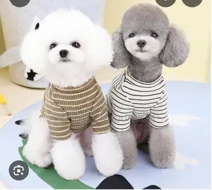 Striped Clothes for Dogs/ Cats