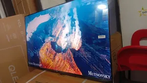 Relax and Comfort Television 43inches TCL Smart Television