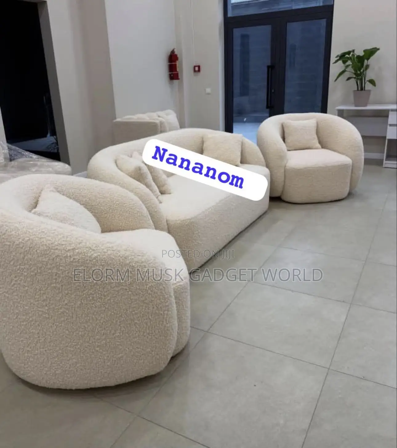 Sofa Chairman