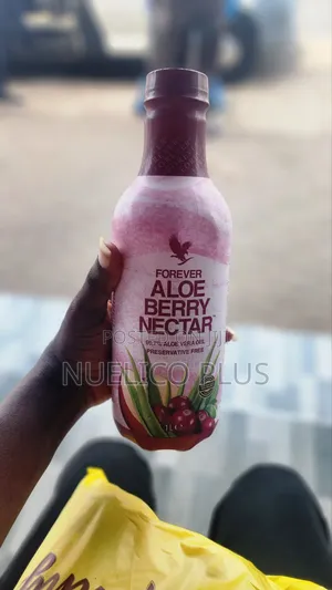 Forever Aloe Berry Nectar – Natural Support for (Uti)
