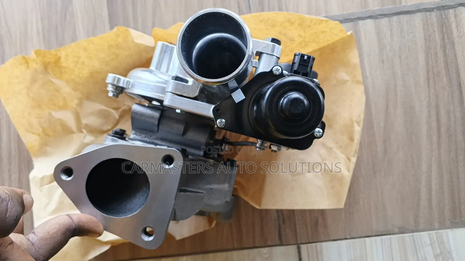 Hilux 3.0l Diesel Turbo Charger (17201-30150)