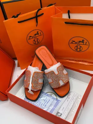Oasis Hermes Slippers