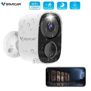 4g Solar Security Camera – Hd Outdoor Cctv With Free 32gb Card