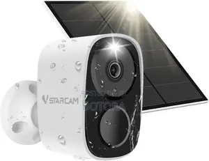 4g Solar Security Camera – Hd Outdoor Cctv With Free 32gb Card