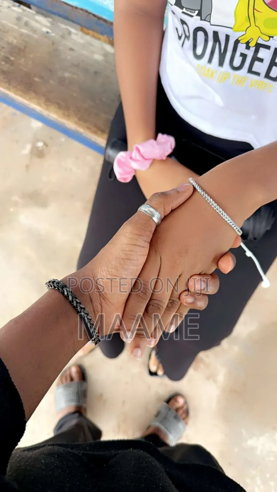 Unisex Cuban Jewellery