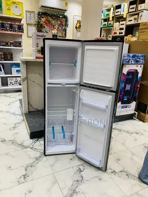 Ultra Modern Double Door Fridge Pearl Pf-262tix