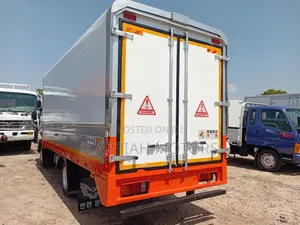 Hyundai Mighty Ii New Model (Wing Body)