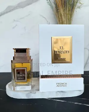French Avenue El Dorado Perfume