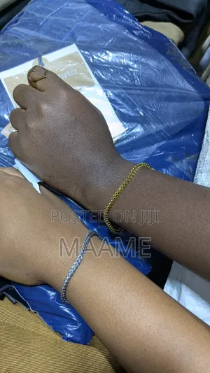 Unisex Cuban Jewellery