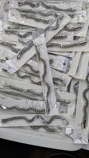 Unisex Cuban Jewellery