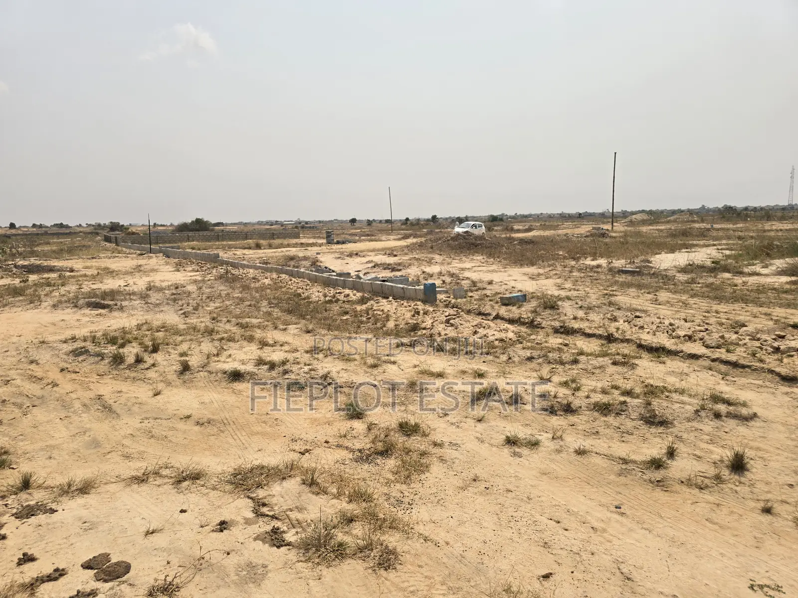Tsopoli Skyport City Phase 4, Free Site Visit