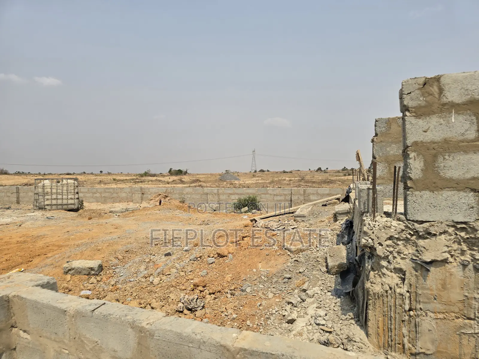 Tsopoli Skyport City Phase 4, Free Site Visit