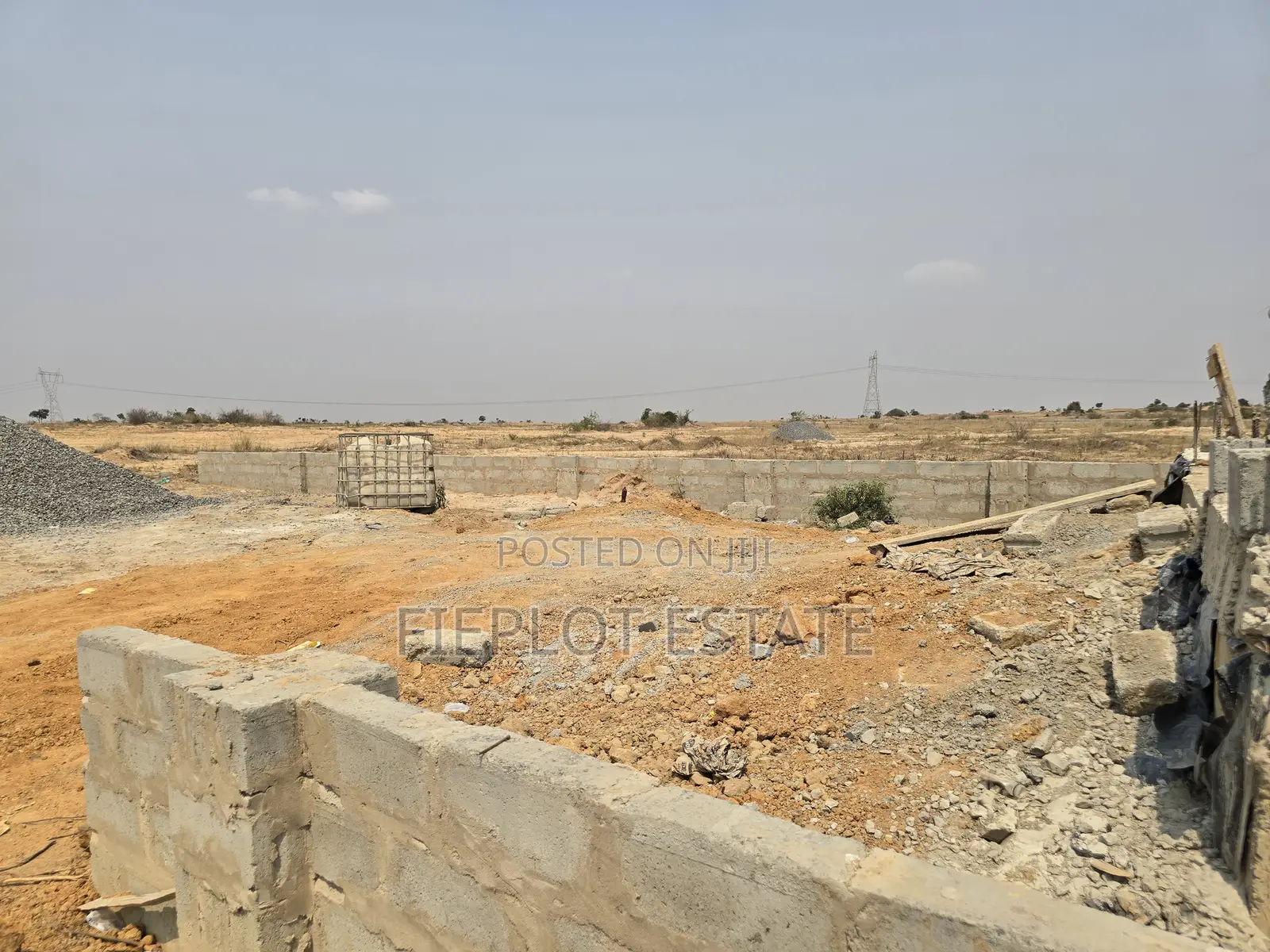 Tsopoli Skyport City Phase 4, Free Site Visit