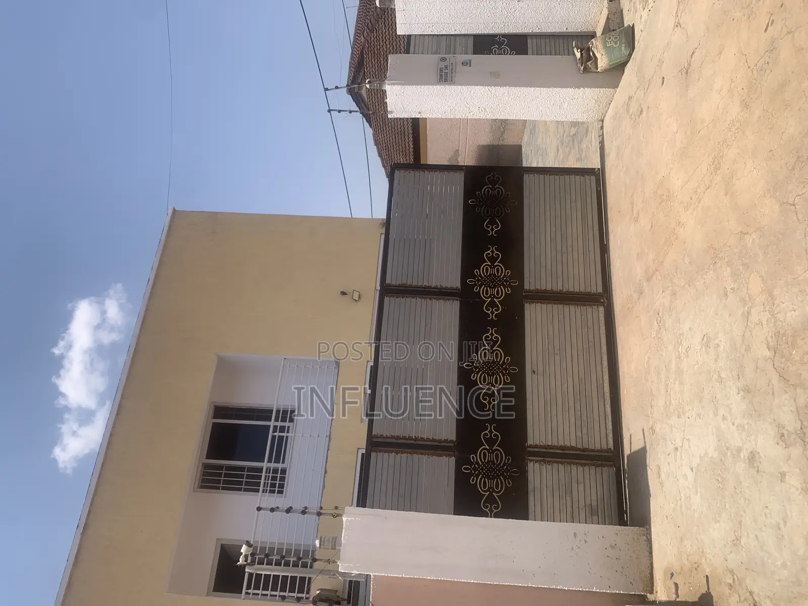 1bdrm Apartment in School Junction Area, East Legon for rent