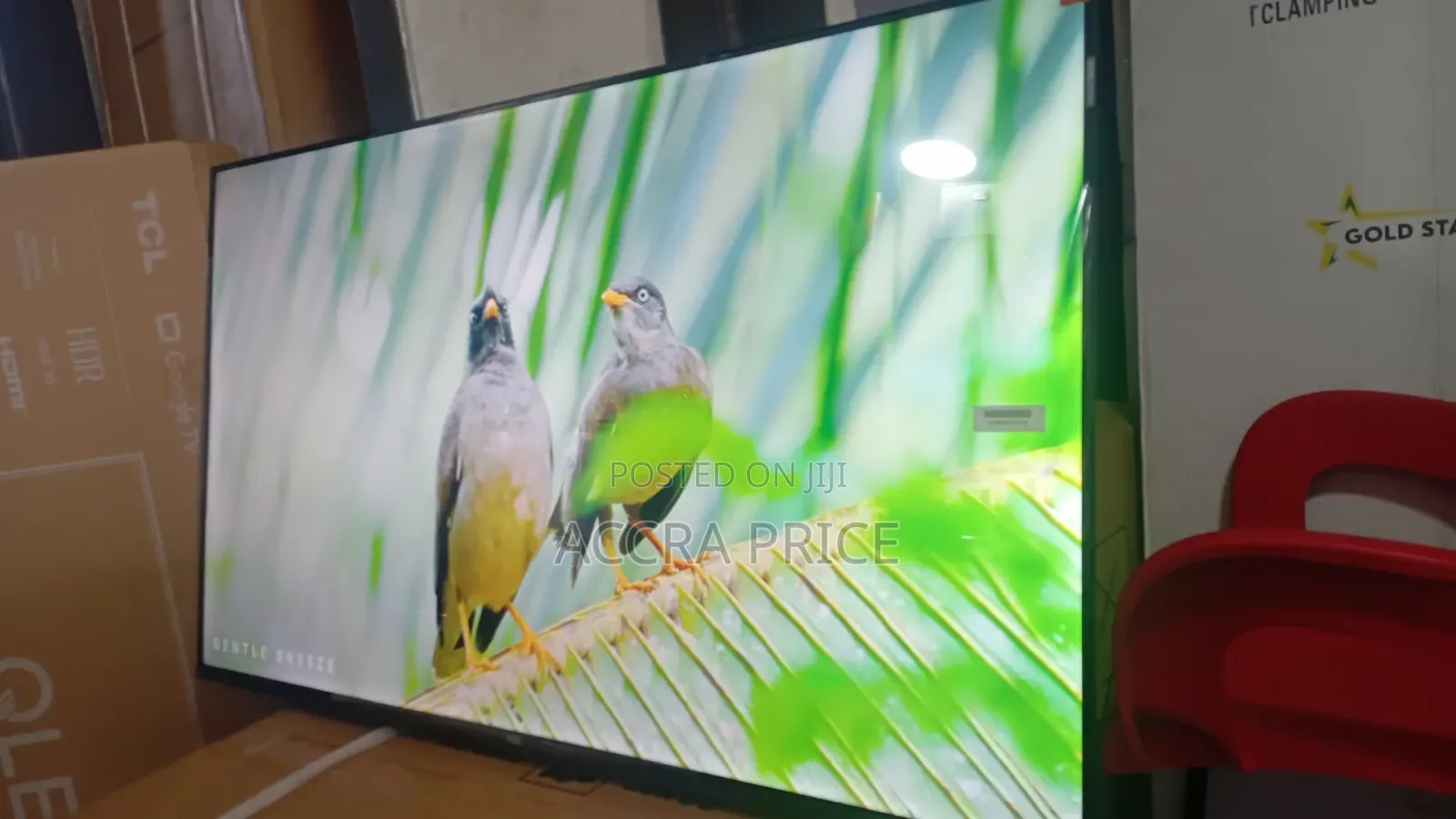 Bales and Tales Televisions 43inches TCL Smart Televisions