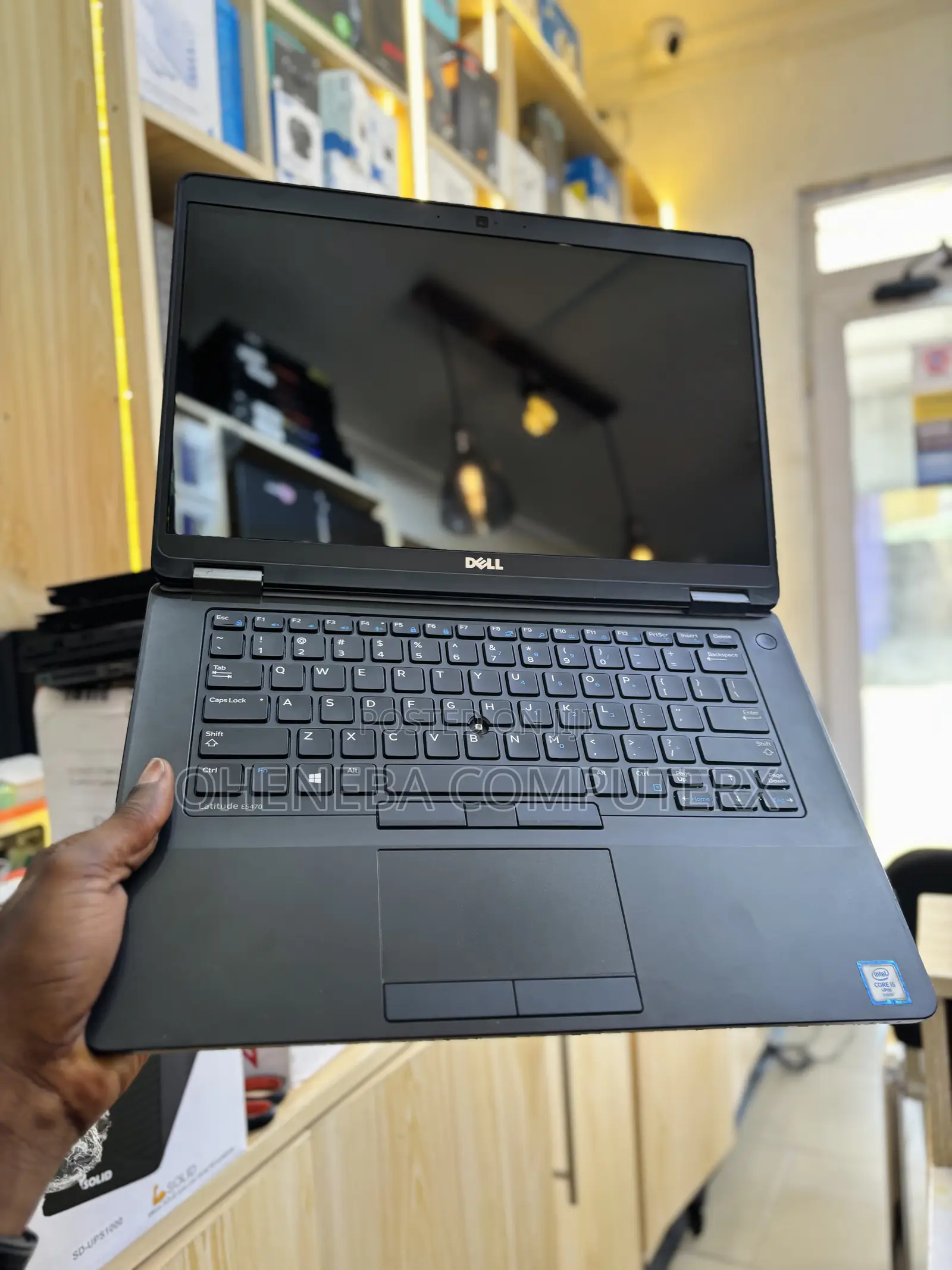 New Laptop Dell Latitude 14 E5470 8GB Intel Core i5 SSD 256GB