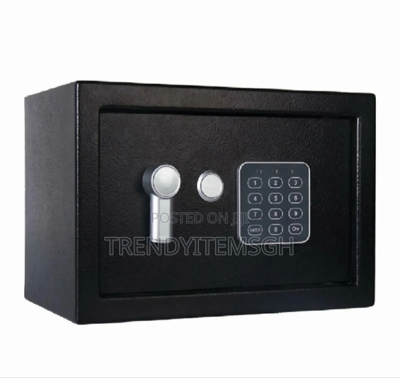 4.5kg Solid Steel Electronic Digital Safe Box