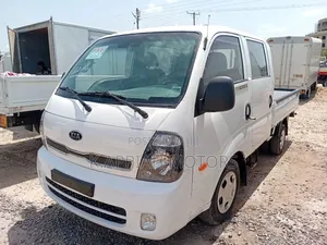 Kia Bongo Iii Double Cabin