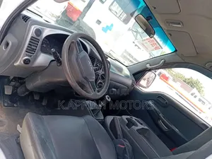 Kia Bongo Iii Double Cabin