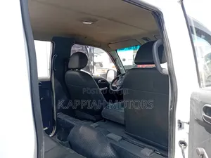 Kia Bongo Iii Double Cabin