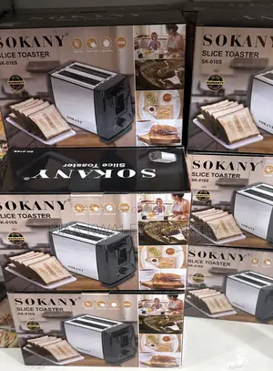 Bread Pop Toaster