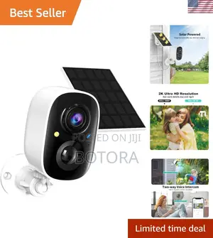 4g Solar Security Camera – Hd Outdoor Cctv With Free 32gb Card