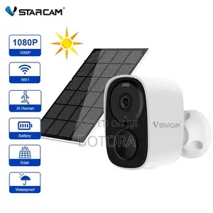 4g Solar Security Camera – Hd Outdoor Cctv With Free 32gb Card