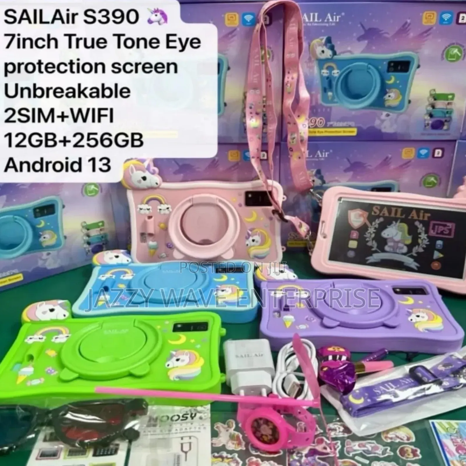 New Sail Air S390 256 GB