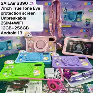 New Sail Air S390 256 GB
