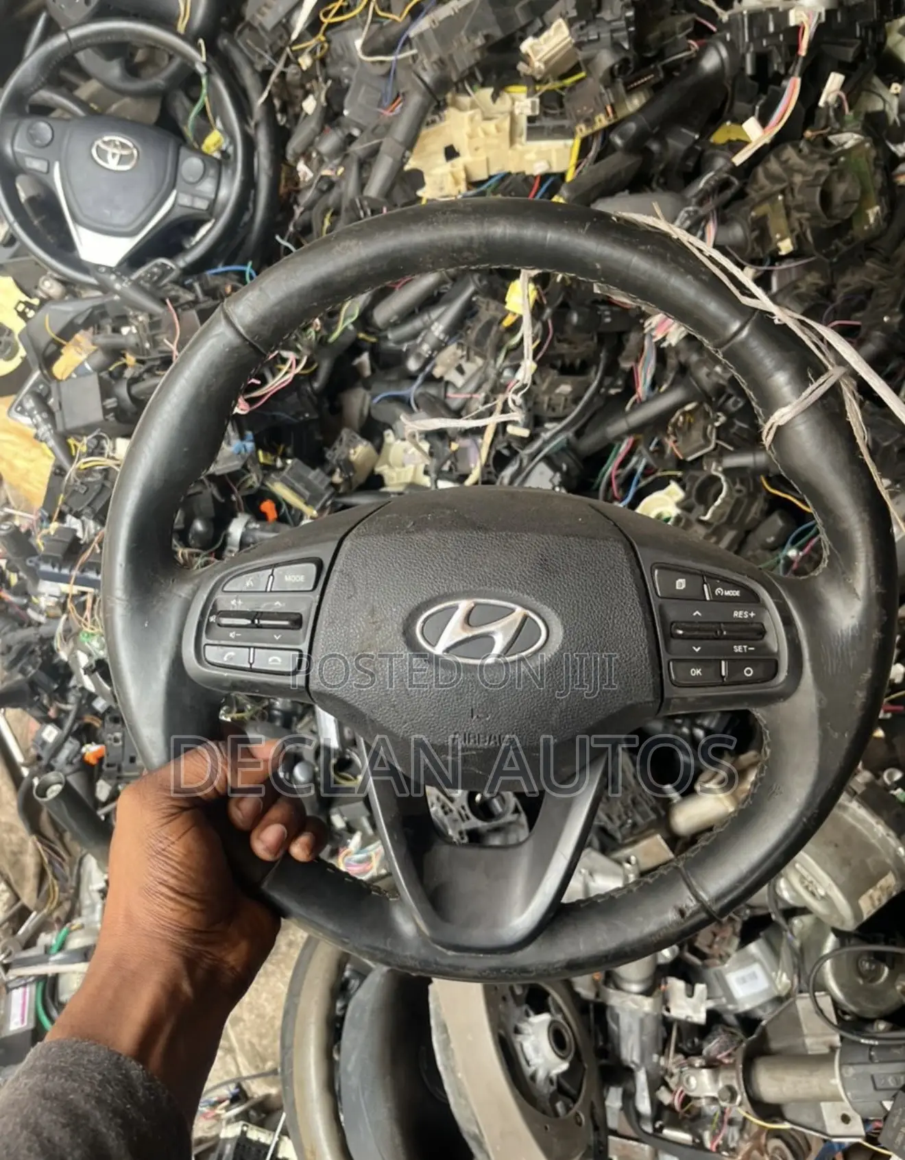 Oem Steering Wheel Airbag for Hyundai Kona Electric 2019-2020